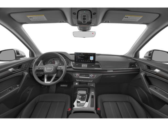 used 2023 Audi Q5 car, priced at $36,400