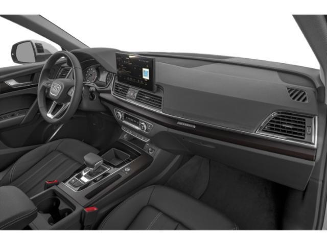 used 2023 Audi Q5 car, priced at $36,400