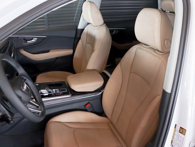 new 2026 Audi Q7 car, priced at $68,530