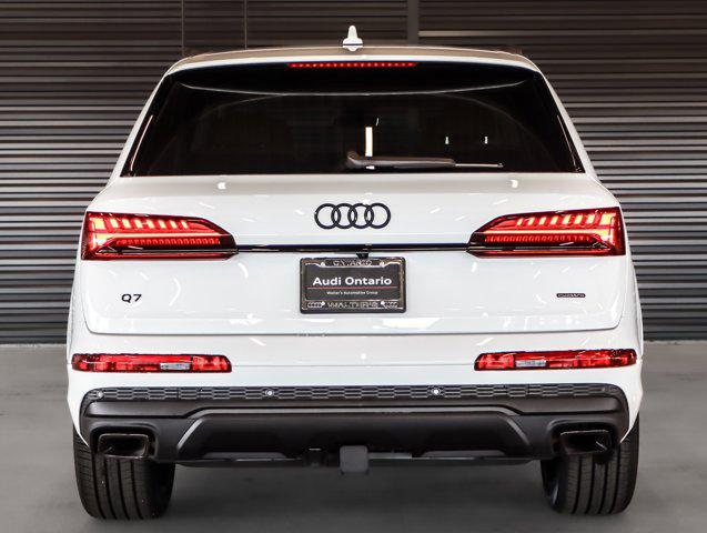new 2026 Audi Q7 car, priced at $68,530