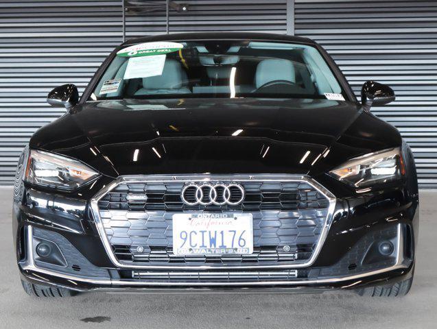 used 2022 Audi A5 Sportback car, priced at $25,991