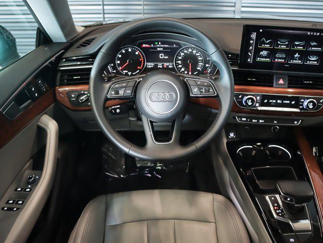 used 2022 Audi A5 Sportback car, priced at $25,991