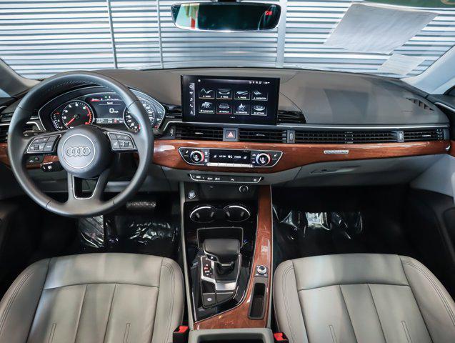 used 2022 Audi A5 Sportback car, priced at $25,991