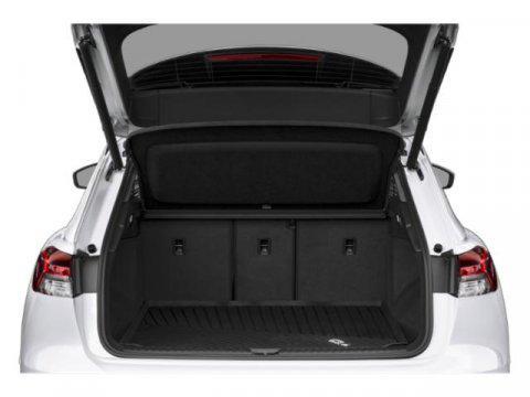 used 2024 Audi Q4 e-tron car, priced at $33,500