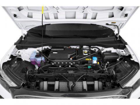 used 2024 Audi Q4 e-tron car, priced at $33,500