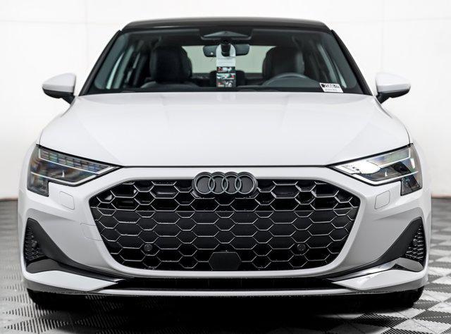 new 2026 Audi A3 car, priced at $41,875