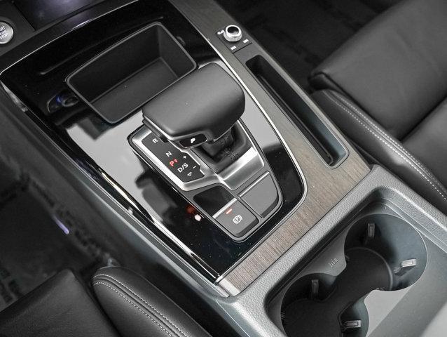 used 2023 Audi Q5 car, priced at $34,850