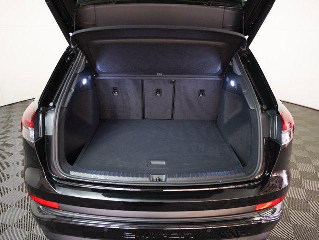 used 2024 Audi Q4 e-tron car, priced at $32,800