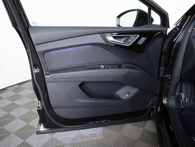 used 2024 Audi Q4 e-tron car, priced at $32,800