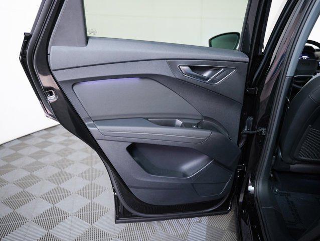 used 2024 Audi Q4 e-tron car, priced at $32,800