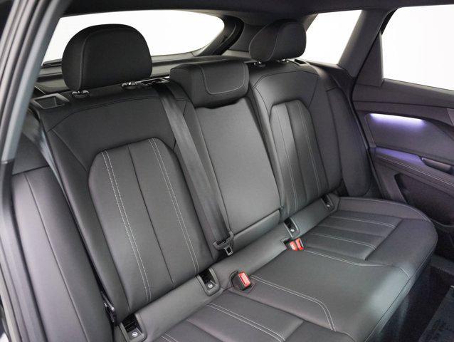 used 2024 Audi Q4 e-tron car, priced at $32,800