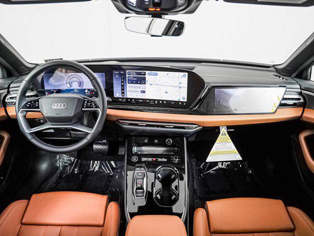 new 2026 Audi A5 car, priced at $59,305