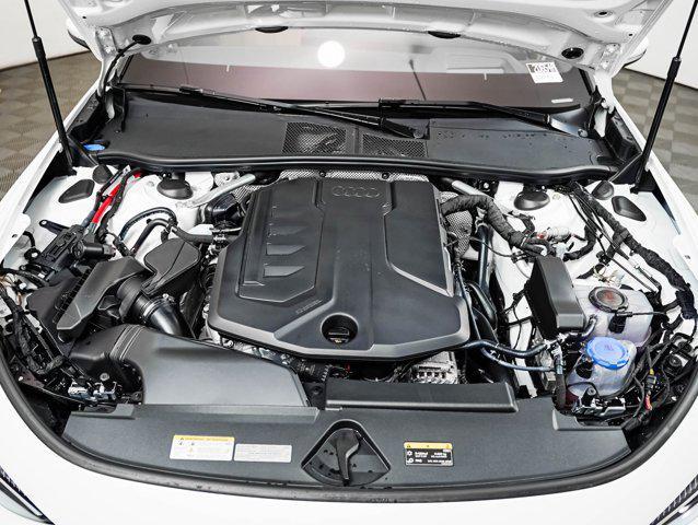 new 2026 Audi A5 car, priced at $59,305