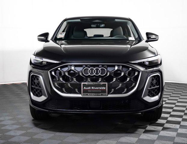 new 2025 Audi Q5 car, priced at $63,325