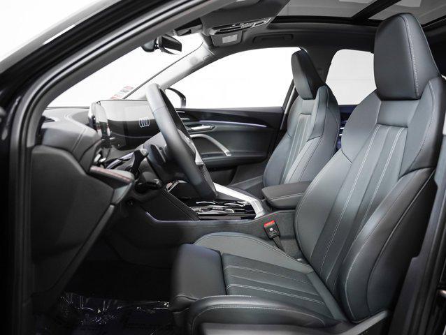 new 2025 Audi Q5 car, priced at $63,325