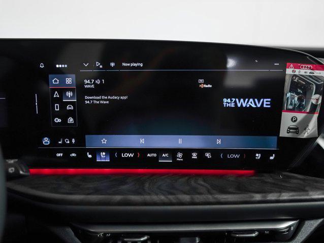 new 2025 Audi Q5 car, priced at $63,325