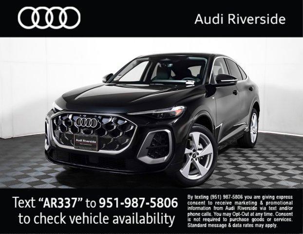 new 2025 Audi Q5 car, priced at $63,325