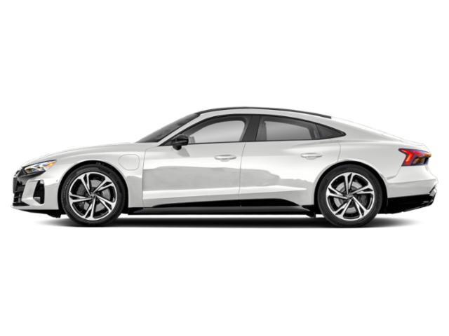 used 2022 Audi e-tron GT car, priced at $51,076