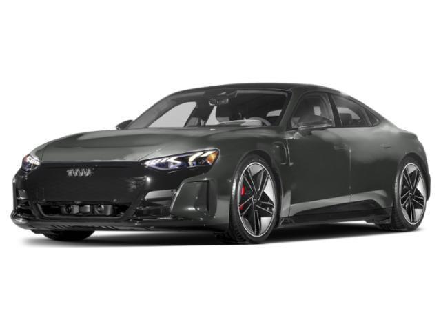 used 2022 Audi e-tron GT car, priced at $51,076