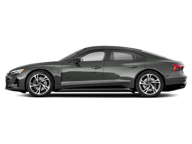 used 2022 Audi e-tron GT car, priced at $51,076