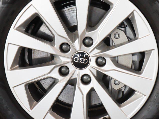 used 2025 Audi Q6 e-tron car, priced at $43,500