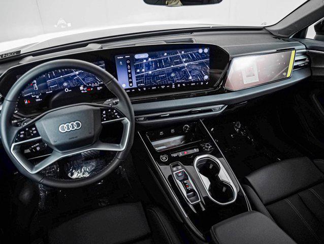 new 2026 Audi A6 car, priced at $68,600