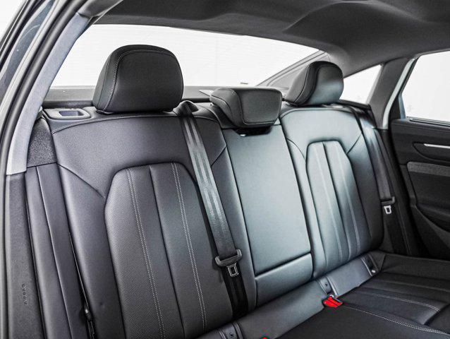 new 2026 Audi A6 car, priced at $68,600