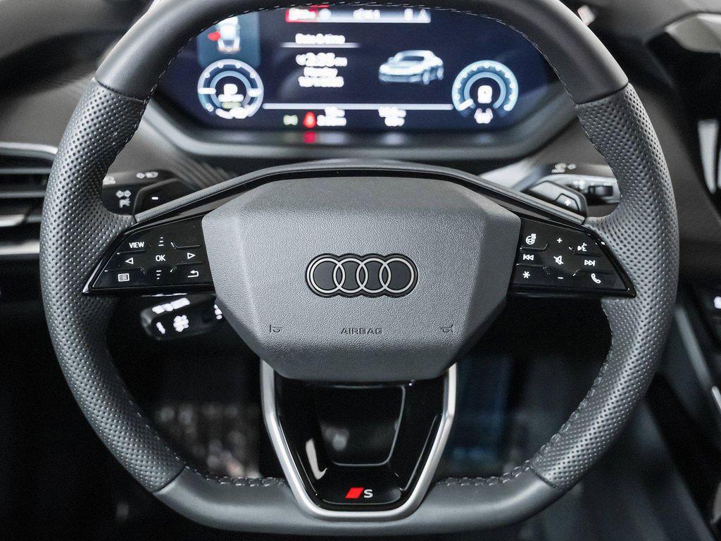 new 2026 Audi S e-tron GT car, priced at $128,105