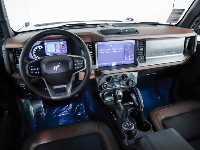 used 2024 Ford Bronco car, priced at $43,000