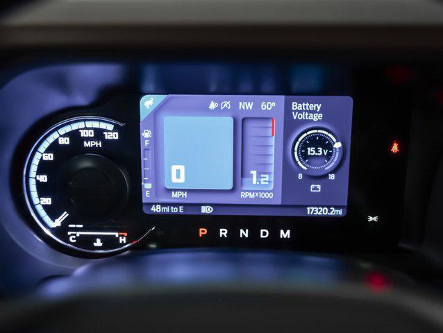 used 2024 Ford Bronco car, priced at $43,000