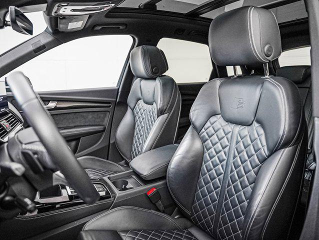used 2023 Audi SQ5 car, priced at $43,400