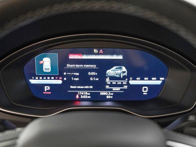 used 2023 Audi SQ5 car, priced at $43,400