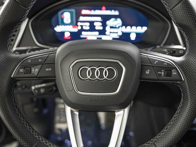 used 2023 Audi SQ5 car, priced at $43,400