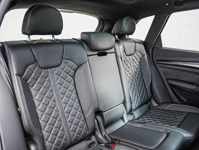 used 2023 Audi SQ5 car, priced at $43,400
