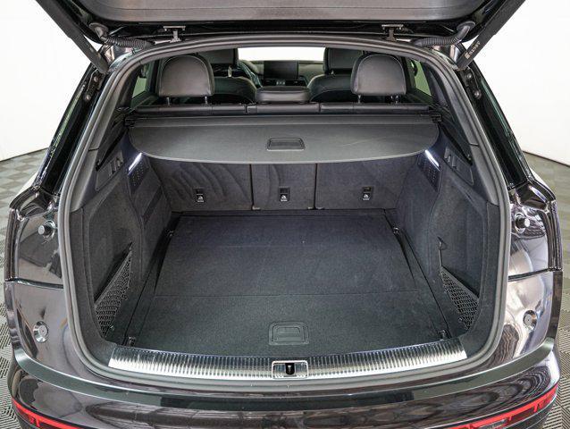 used 2023 Audi SQ5 car, priced at $43,400