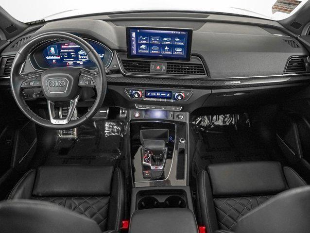 used 2023 Audi SQ5 car, priced at $43,400