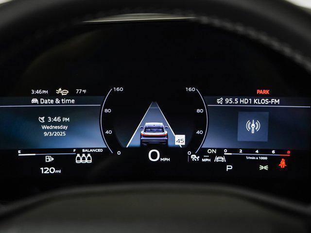 new 2025 Audi Q5 car, priced at $55,467