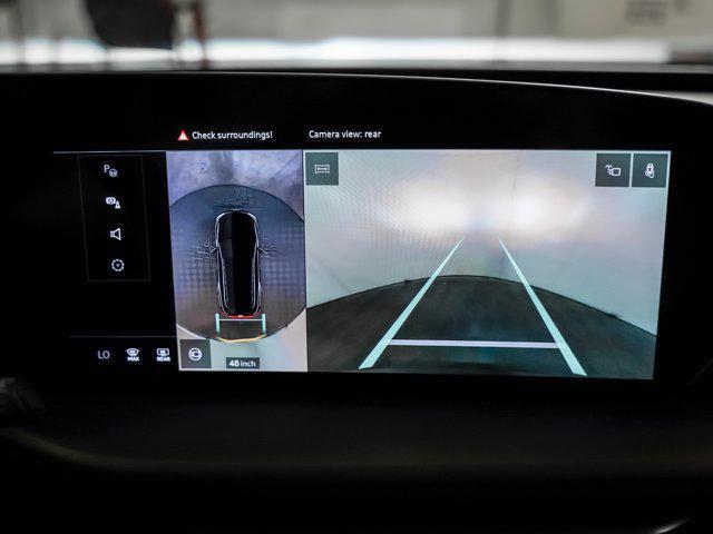 new 2025 Audi Q5 car, priced at $55,467