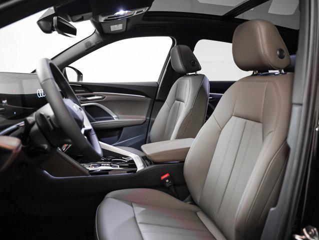new 2025 Audi Q5 car, priced at $55,467