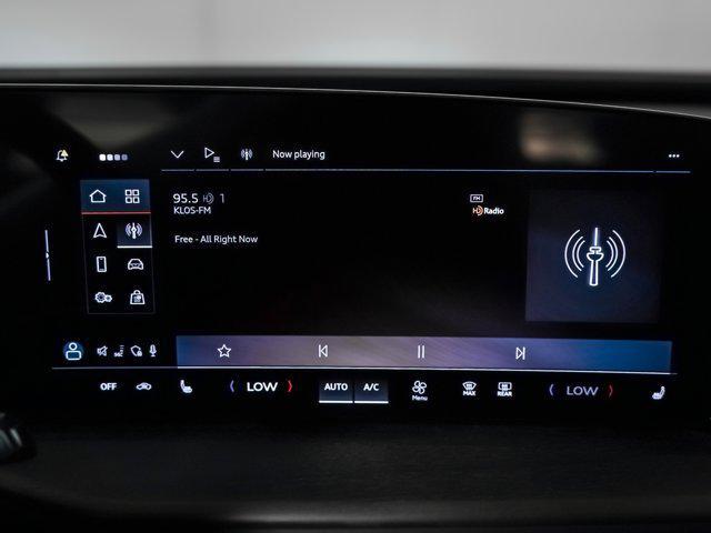 new 2025 Audi Q5 car, priced at $55,467