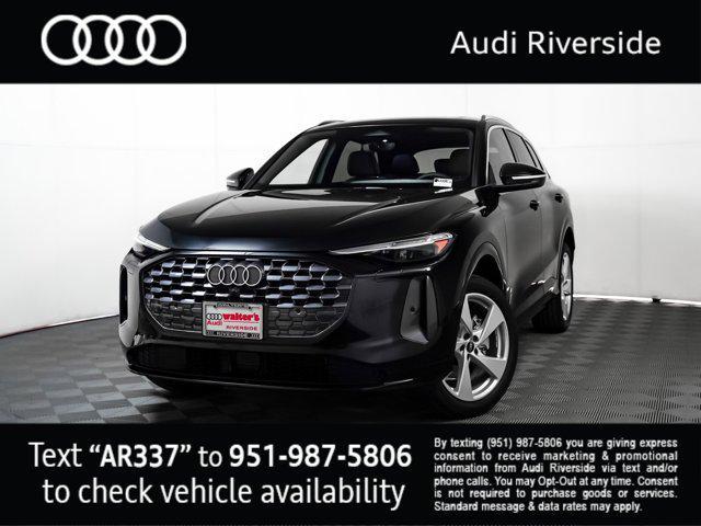 new 2025 Audi Q5 car, priced at $55,467