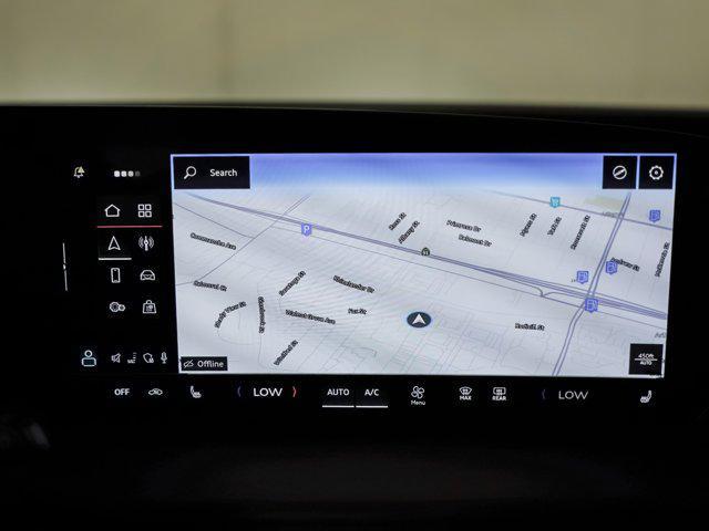 new 2025 Audi Q5 car, priced at $55,467