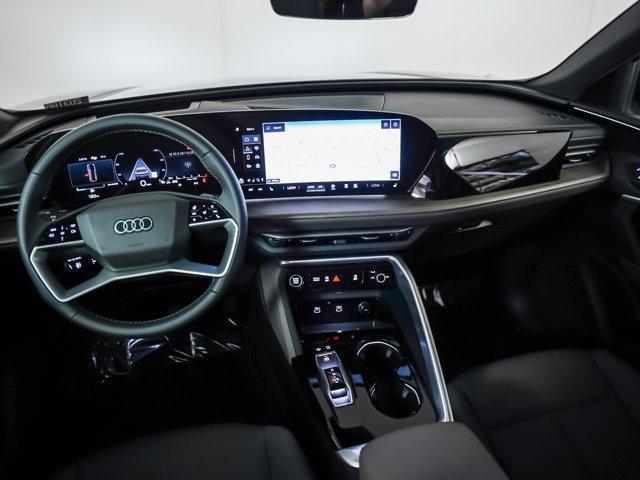 new 2025 Audi Q5 car, priced at $55,467