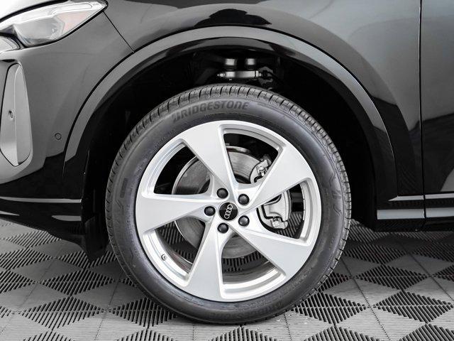 new 2025 Audi Q5 car, priced at $55,467