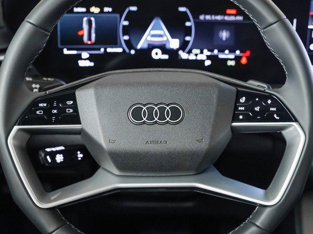 new 2025 Audi Q5 car, priced at $55,467