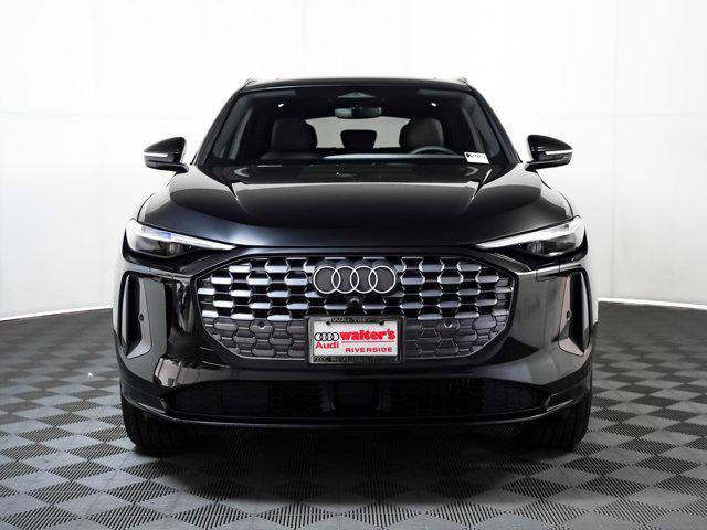 new 2025 Audi Q5 car, priced at $55,467