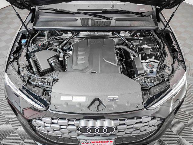 new 2025 Audi Q5 car, priced at $55,467