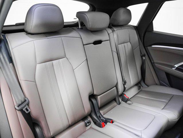 new 2025 Audi Q5 car, priced at $55,467