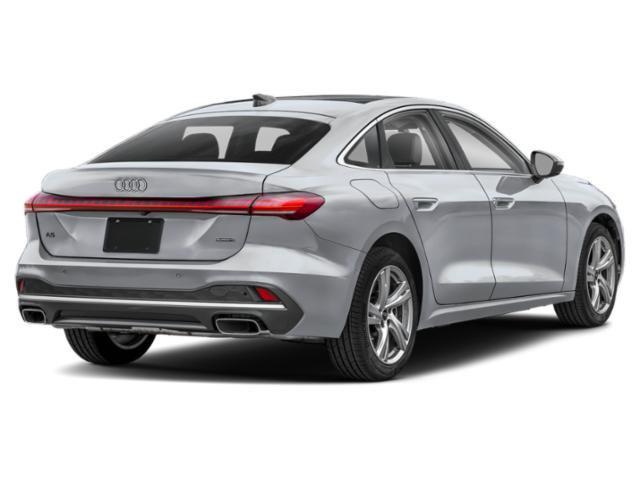 new 2026 Audi A5 car, priced at $58,800