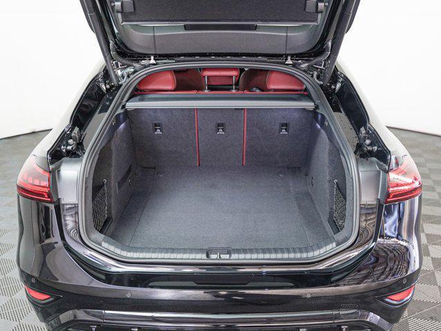 new 2025 Audi S6 e-tron car, priced at $86,285